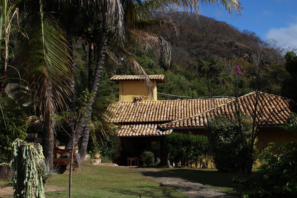 Pousada Lapa Grande Serra do Cipo National Park Экстерьер фото